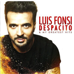 Luis Fonsi - Despacito & My Greatest Hits (CD, Ed. Europe, 2017)