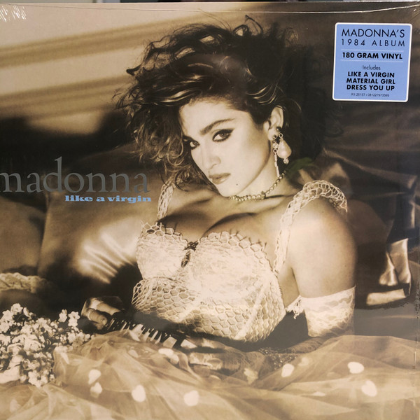 Madonna - Like A Virgin (Vinilo, Ed. Europe, 2020) 1 Madonna - Like A Virgin (Vinilo, Ed. Europe, 2020)