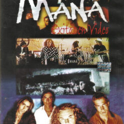 Maná - Éxitos En Video (DVD)