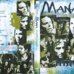 Maná - MTV Unplugged (DVD)