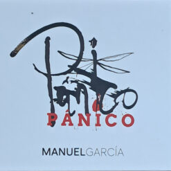 Manuel Garcia - Pánico (CD, Ed. Chile, 2024)
