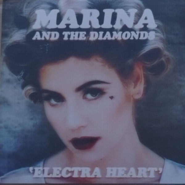 Marina & The Diamonds - Electra Heart (Vinilo, 2 LP, Ed. Argentina, 2026) 1 Marina & The Diamonds - Electra Heart (Vinilo, 2 LP, Ed. Argentina, 2026)