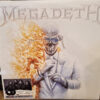 Megadeth - Megadeth (Vinilo, 2 LP, Ed. Argentina, 2026) 2 Megadeth Megadeth LP Album