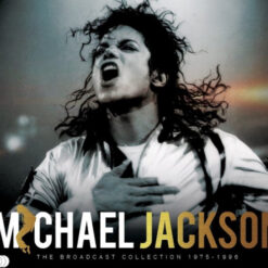 Michael Jackson - The Broadcast Collection 1975 - 1996 (5 CD Set, Ed. 2023)