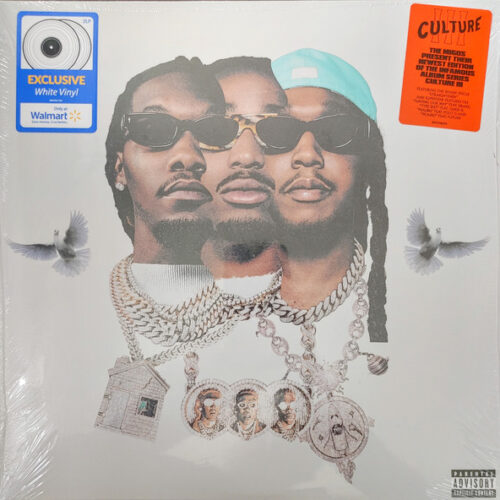 Migos - Culture III (2 LP)