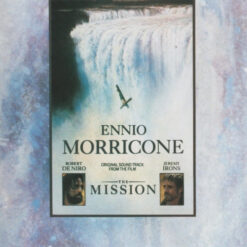Ennio Morricone - The Mission (Original Soundtrack From The Film) (CD)