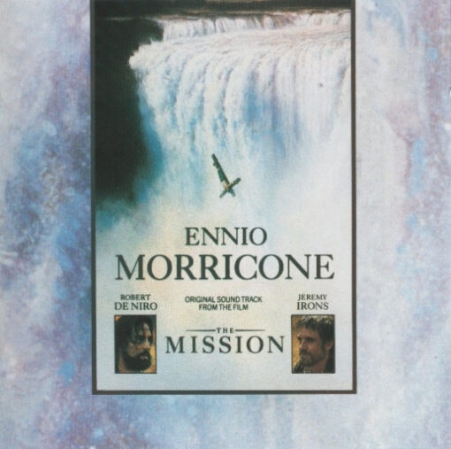 Ennio Morricone - The Mission (Original Soundtrack From The Film)