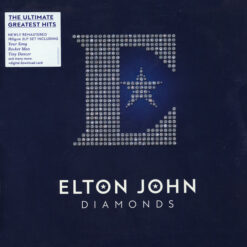 Elton John - Diamonds (Vinilo, 2 LP, Ed. UK, 2024)
