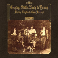 Crosby, Stills, Nash & Young - Déjà Vu (CD)