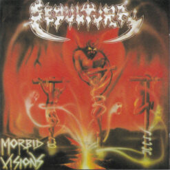Sepultura - Morbid Visions / Bestial Devastation (CD)