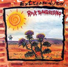 Extremoduro - Rock Transgresivo (CD, Ed. Spain)