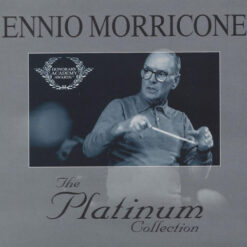 Ennio Morricone - The Platinum Collection (3 CD Set, Ed. Europe)