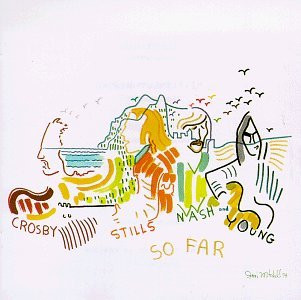 Crosby, Stills, Nash & Young - So Far (Vinilo) 1 Crosby, Stills, Nash & Young - So Far (Vinilo)