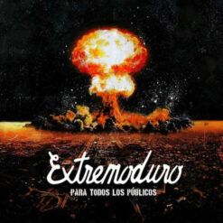 Extremoduro - Para Todos Los Públicos (CD, Ed. Spain)
