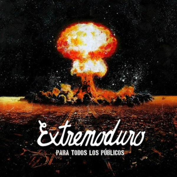 Extremoduro - Para Todos Los Públicos (CD, Ed. Spain) 1 Extremoduro - Para Todos Los Públicos (CD, Ed. Spain)