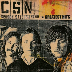 Crosby, Stills & Nash - Greatest Hits (CD)