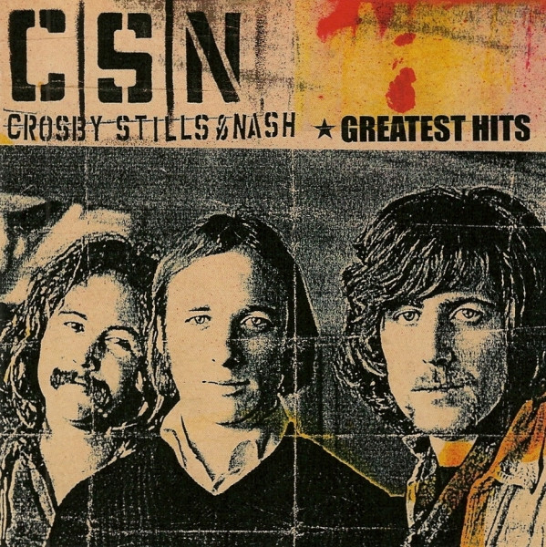 Crosby, Stills & Nash - Greatest Hits (CD) 1 Crosby, Stills & Nash - Greatest Hits (CD)