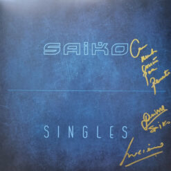 Saiko - Singles (Vinilo, Ed. Chile, 2025)