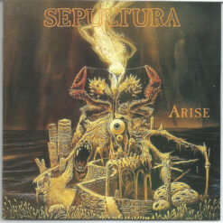 Sepultura - Arise (CD)