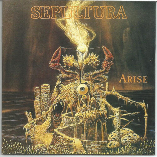 Sepultura - Arise