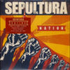 Sepultura Nation LP Album