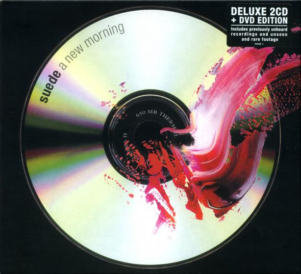 Suede - A New Morning (2 CD + DVD) 1 Suede - A New Morning (2 CD + DVD)