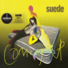 Suede Coming Up LP Album