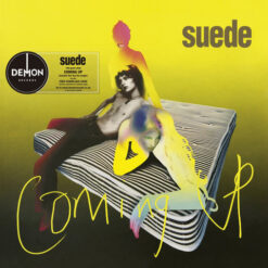 Suede - Coming Up (Vinilo, Ed. Europe, 2021)