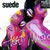 Suede Head Music CD Album