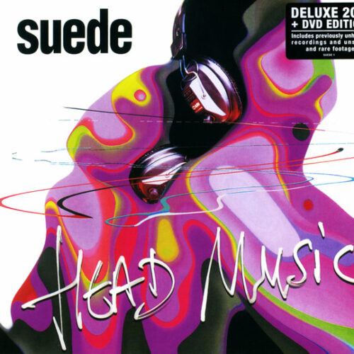 Suede - Head Music (2CD + DVD)