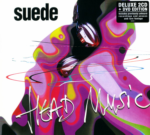 Suede - Head Music (2CD + DVD) 1 Suede - Head Music (2CD + DVD)