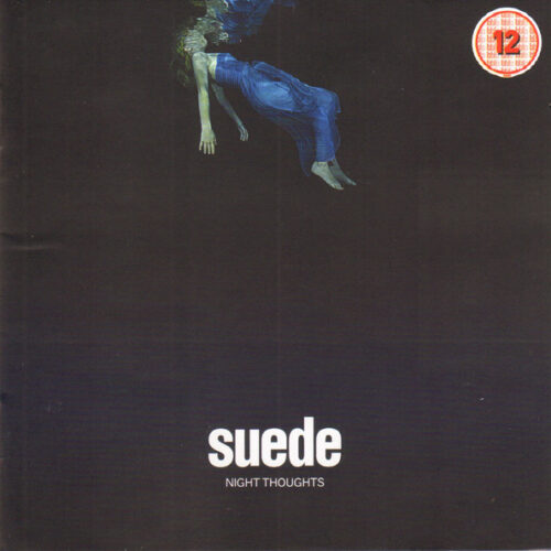 Suede - Night Thoughts (CD + DVD)