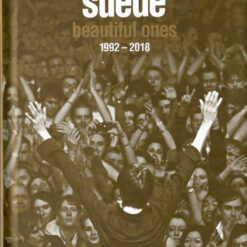 Suede - The Best Of Suede. Beautiful Ones. 1992-2018 (4 CD Set, Ed. Europe, 2020)