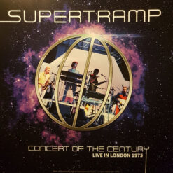 Supertramp - Concert Of The Century (Live In London 1975) (Vinilo)