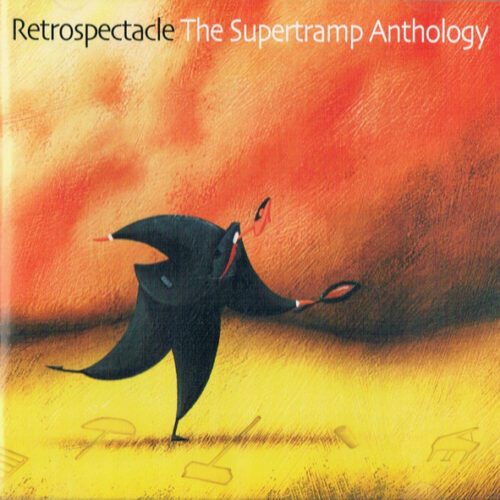 Supertramp - Retrospectacle (The Supertramp Anthology) (2 CD Set)