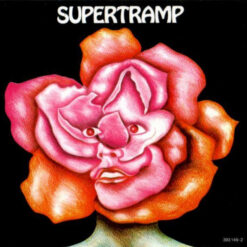 Supertramp - Supertramp (CD, Ed. Europe)