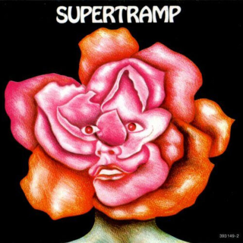 Supertramp - Supertramp (Ed. Europe)