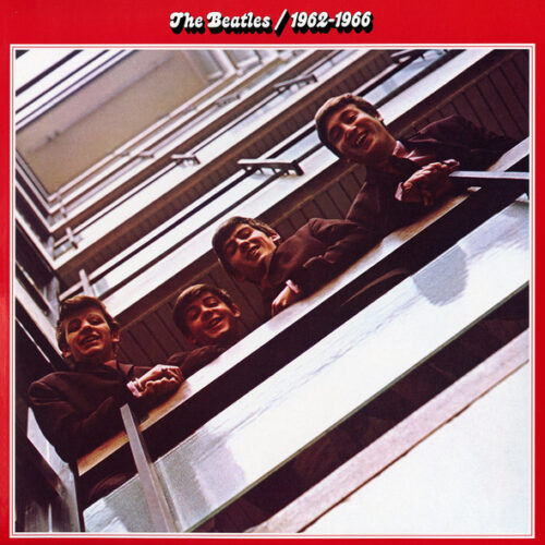 The Beatles - 1962-1966 (3 LP)