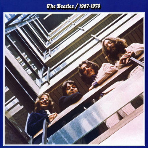 The Beatles - 1967-1970 (3 LP)