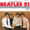 The Beatles Beatles VI CD Album
