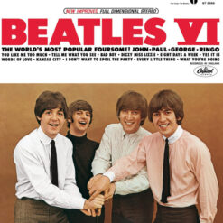 The Beatles - Beatles VI (CD)
