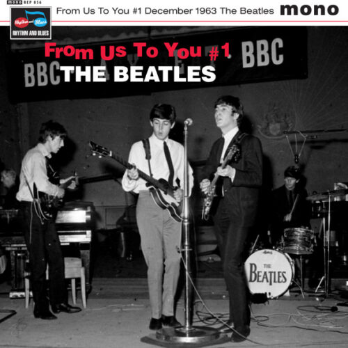 The Beatles - From Us To You #1 December 1963