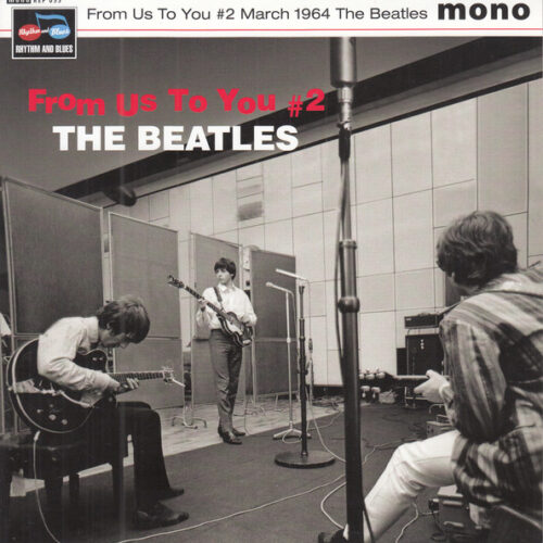 The Beatles - From Us To You #2 March 1964