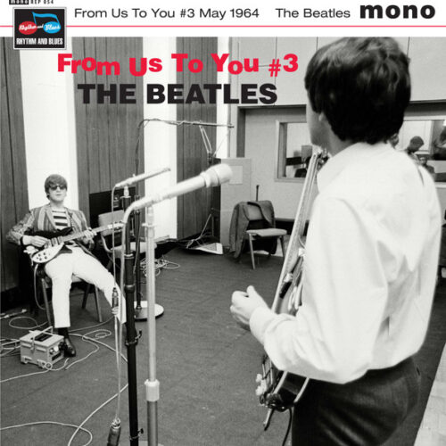 The Beatles - From Us To You #3 May 1964