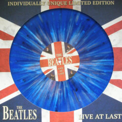 The Beatles - Live At Last (Vinilo, Ed. Europe)