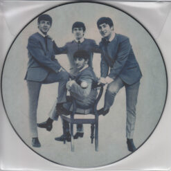 The Beatles - Love Me Do (Vinilo, Ed. Europe, 2025)