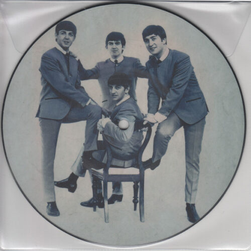 The Beatles - Love Me Do (Ed. Europe, 2025)