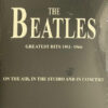 The Beatles - On The Air, In The Studio And In Concert - Greatest Hits 1961-1966 (8 CD)