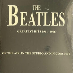 The Beatles - On The Air, In The Studio And In Concert - Greatest Hits 1961-1966 (8 CD)