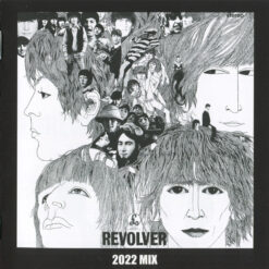 The Beatles - Revolver 2022 Mix (2 CD Set, Ed. 2022)